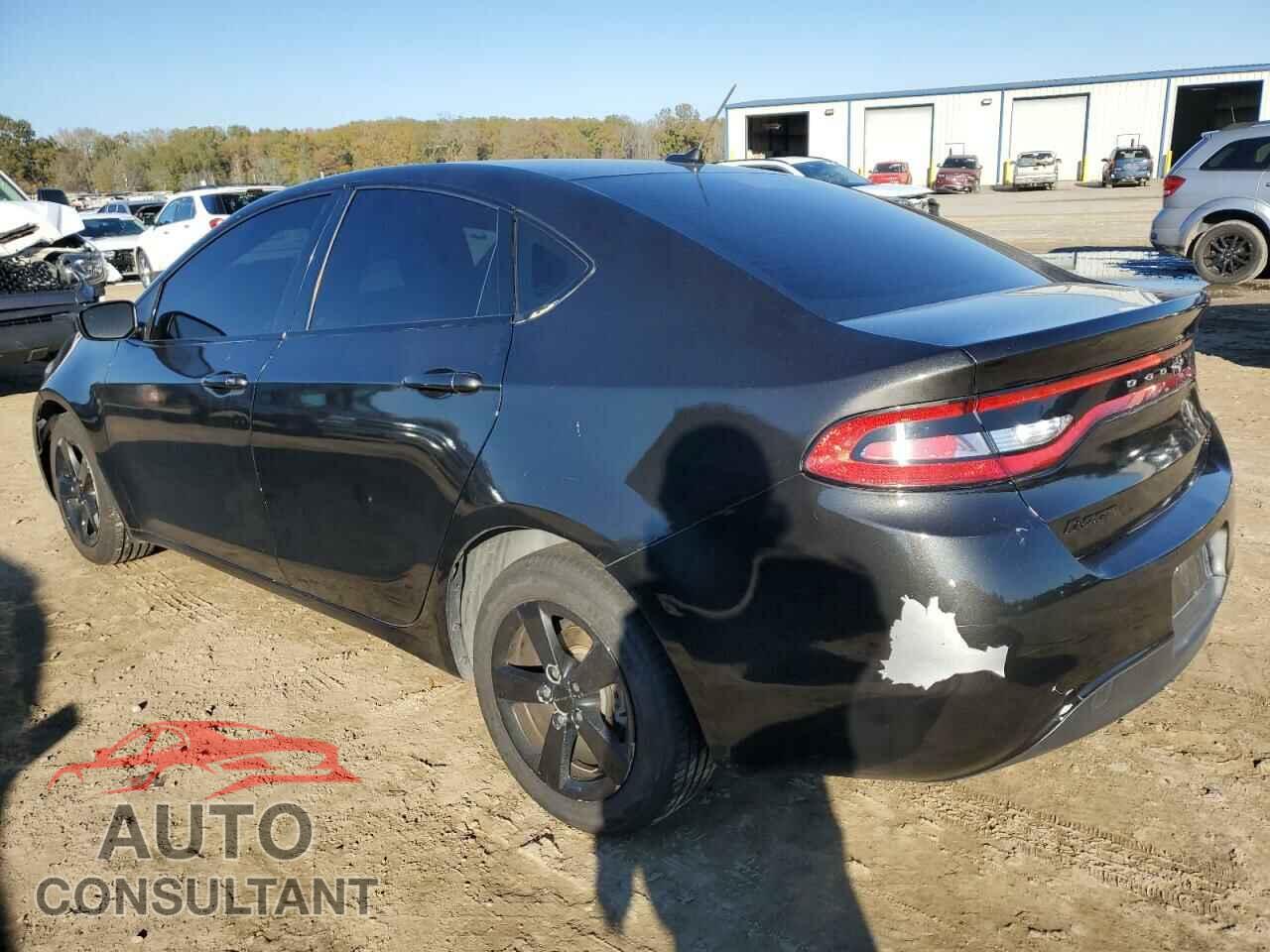 DODGE DART 2015 - 1C3CDFBB0FD251352