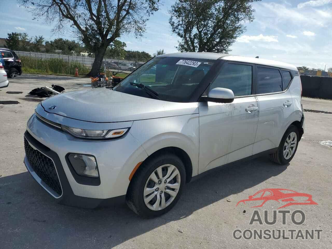 KIA SOUL 2020 - KNDJ23AU7L7722725