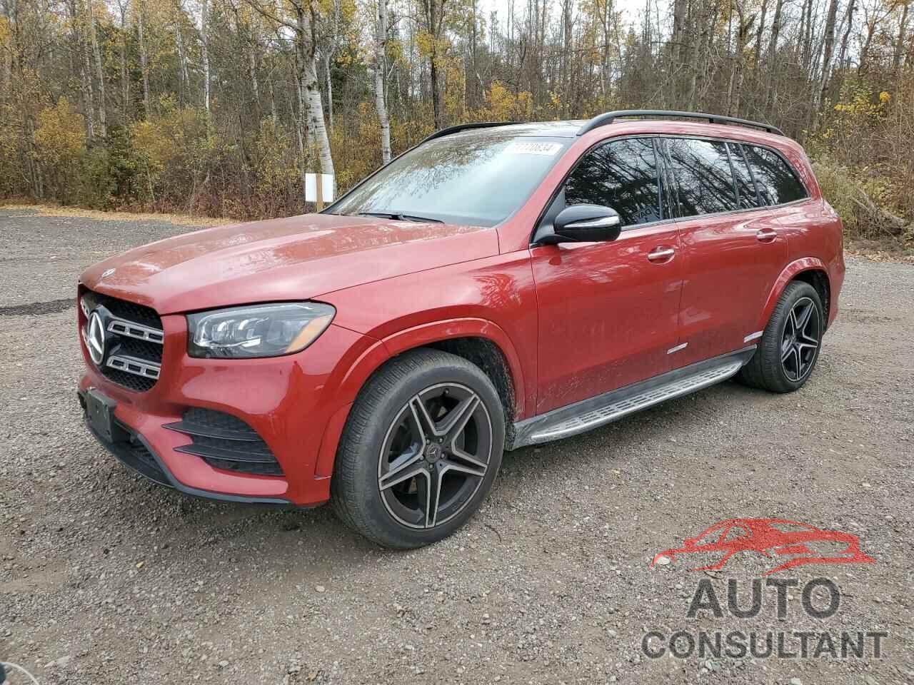 MERCEDES-BENZ GLS-CLASS 2023 - 4JGFF5KE5PA874746