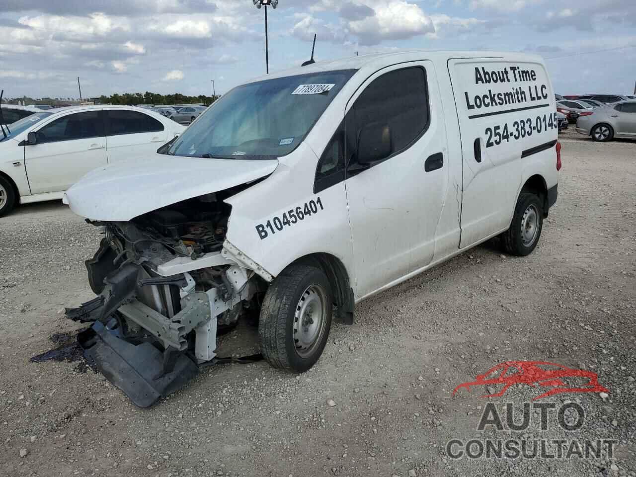 NISSAN NV 2021 - 3N6CM0KNXMK698624