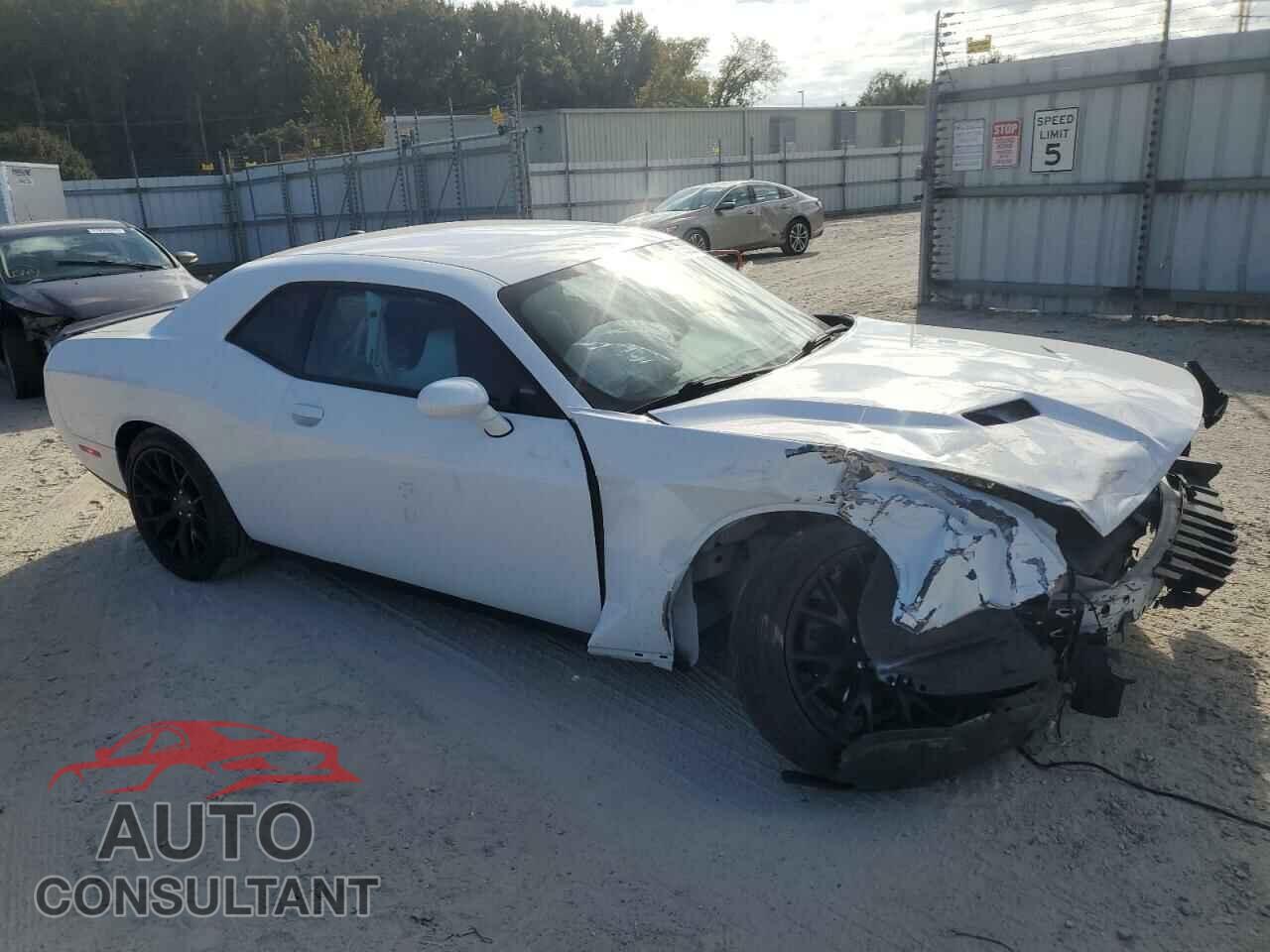 DODGE CHALLENGER 2016 - 2C3CDZAG5GH183696