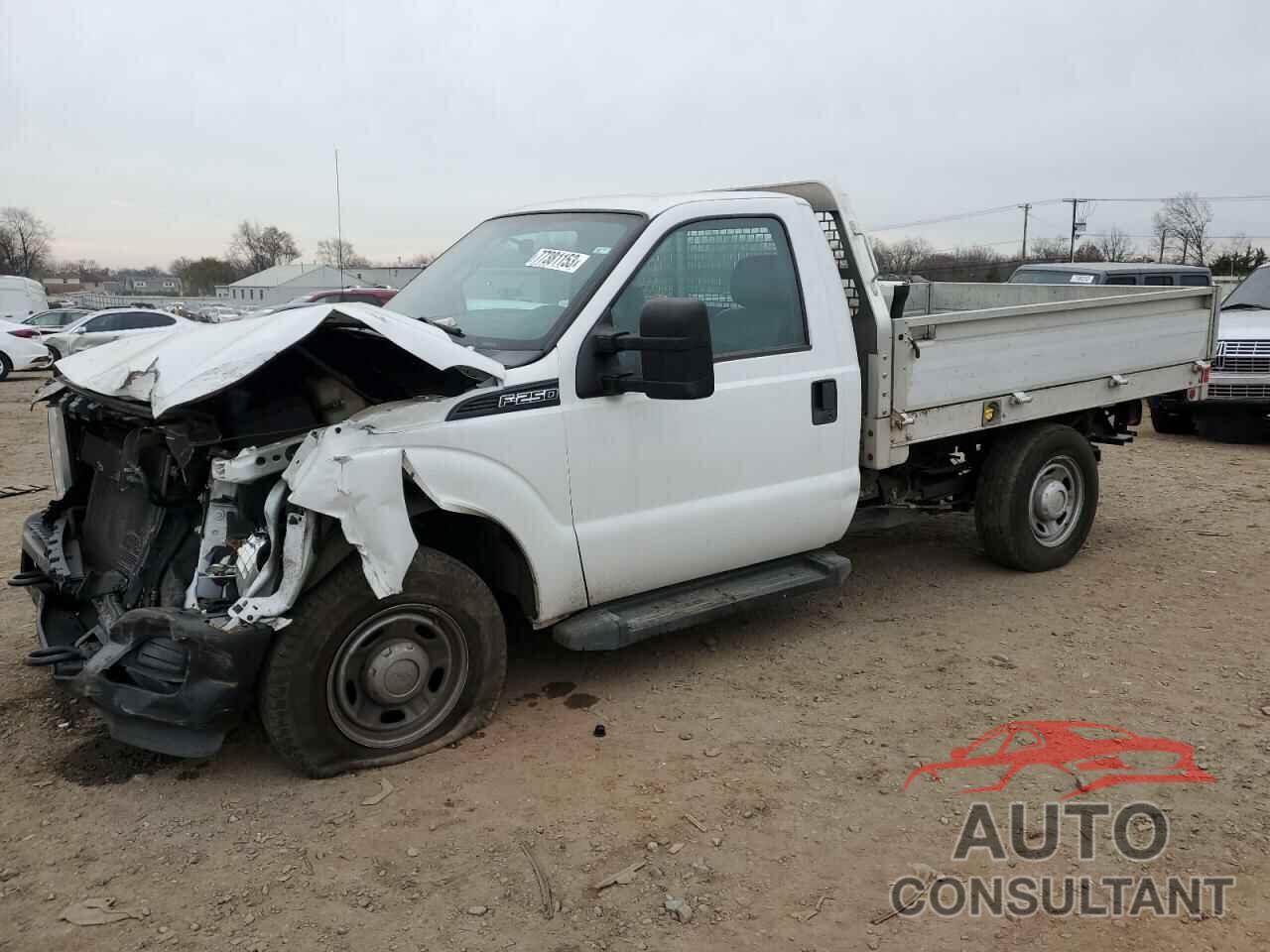 FORD F250 2016 - 1FDBF2A66GEC54083