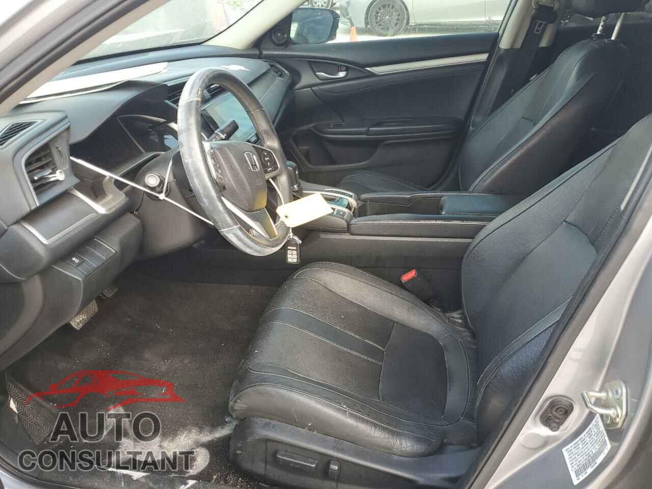 HONDA CIVIC 2017 - 19XFC1F76HE208110