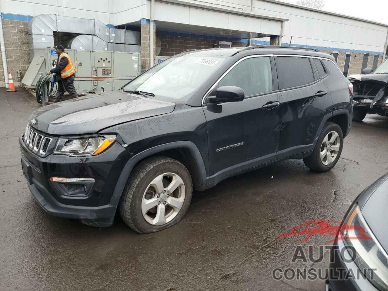 JEEP COMPASS 2019 - 3C4NJDBB7KT597954