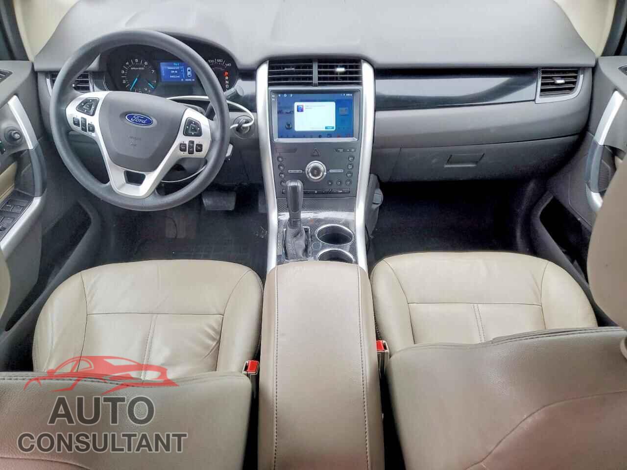 FORD EDGE 2013 - 2FMDK3G98DBB82001