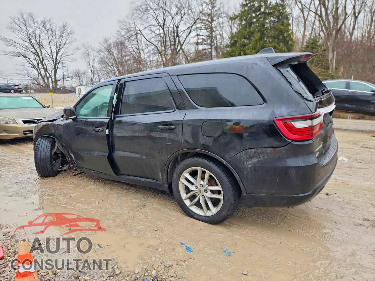 DODGE DURANGO 2022 - 1C4RDJDG6NC182995