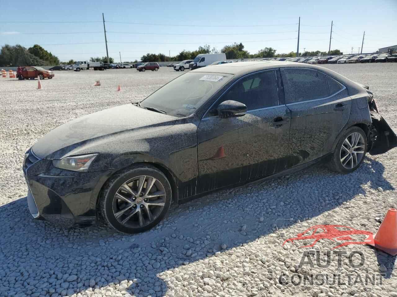 LEXUS IS 2018 - JTHBA1D23J5076404