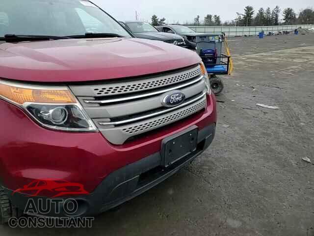 FORD EXPLORER 2014 - 1FM5K8B84EGB39849