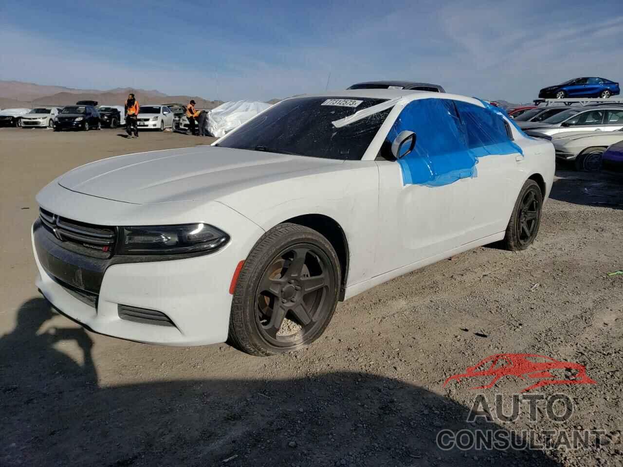 DODGE CHARGER 2015 - 2C3CDXBG4FH734475