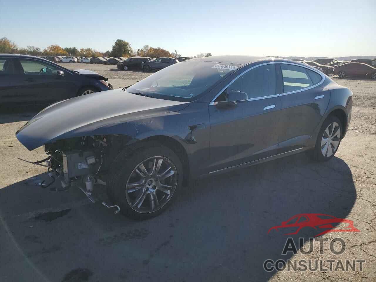 TESLA MODEL S 2021 - 5YJSA1E29MF425374