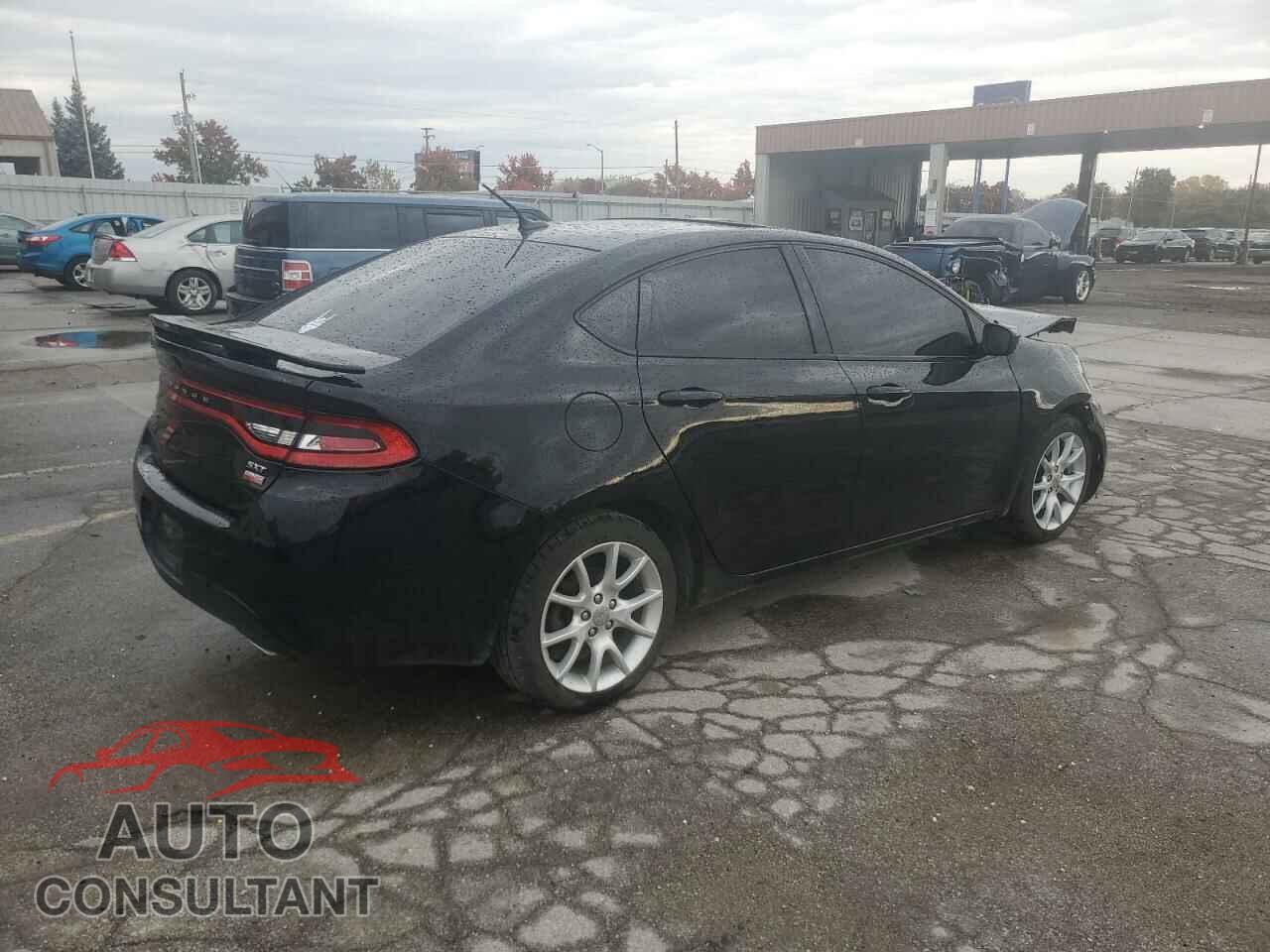 DODGE DART 2013 - 1C3CDFBH4DD210224
