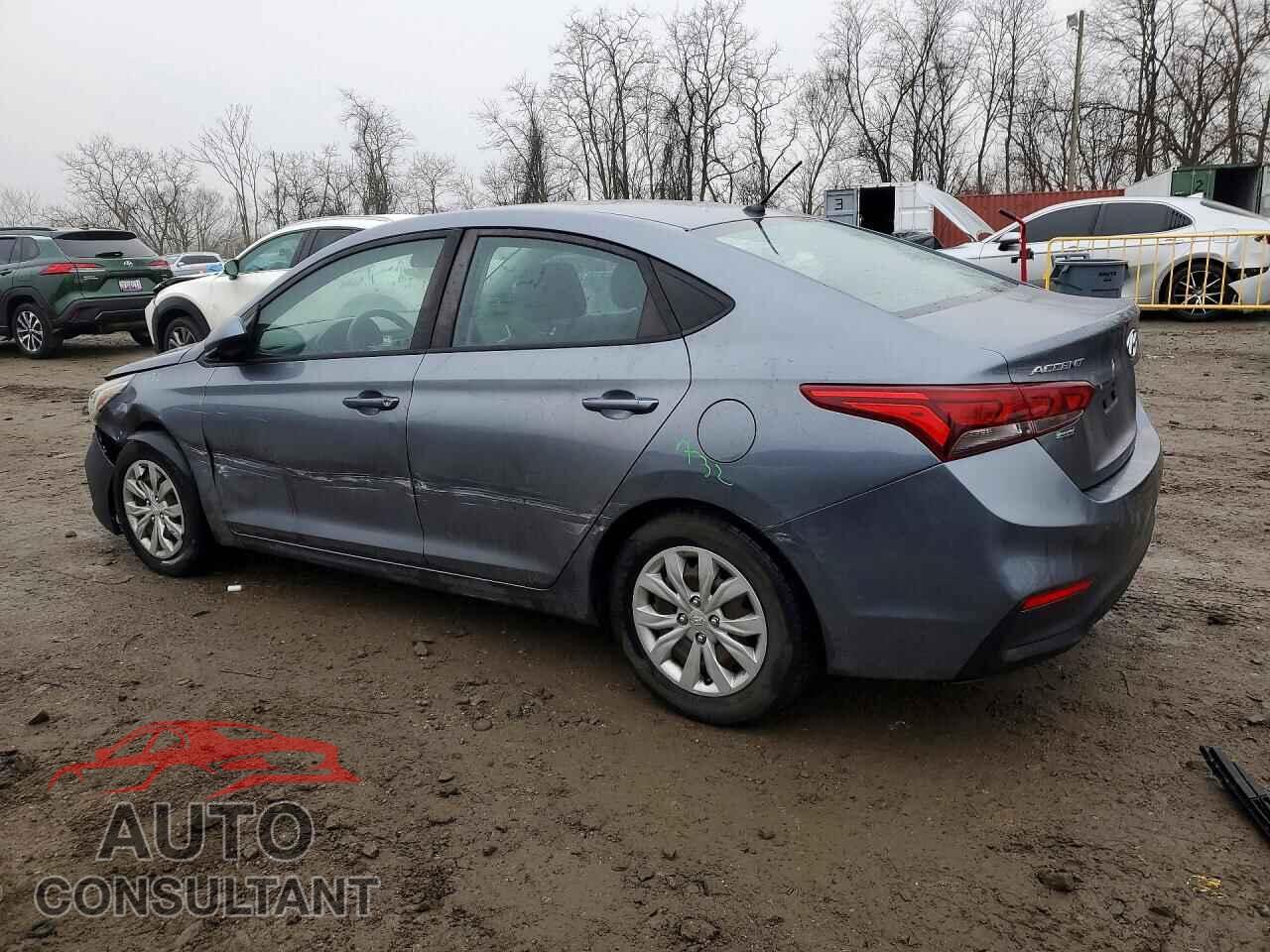 HYUNDAI ACCENT 2020 - 3KPC24A67LE104546