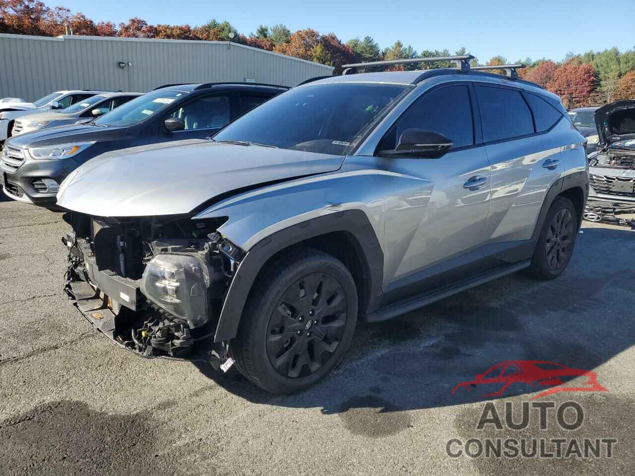 HYUNDAI TUCSON XRT 2024 - KM8JFCDE0RU269000