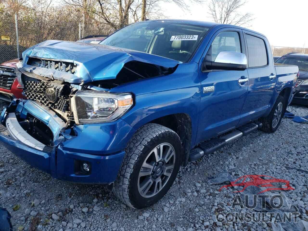 TOYOTA TUNDRA 2018 - 5TFAW5F12JX687054