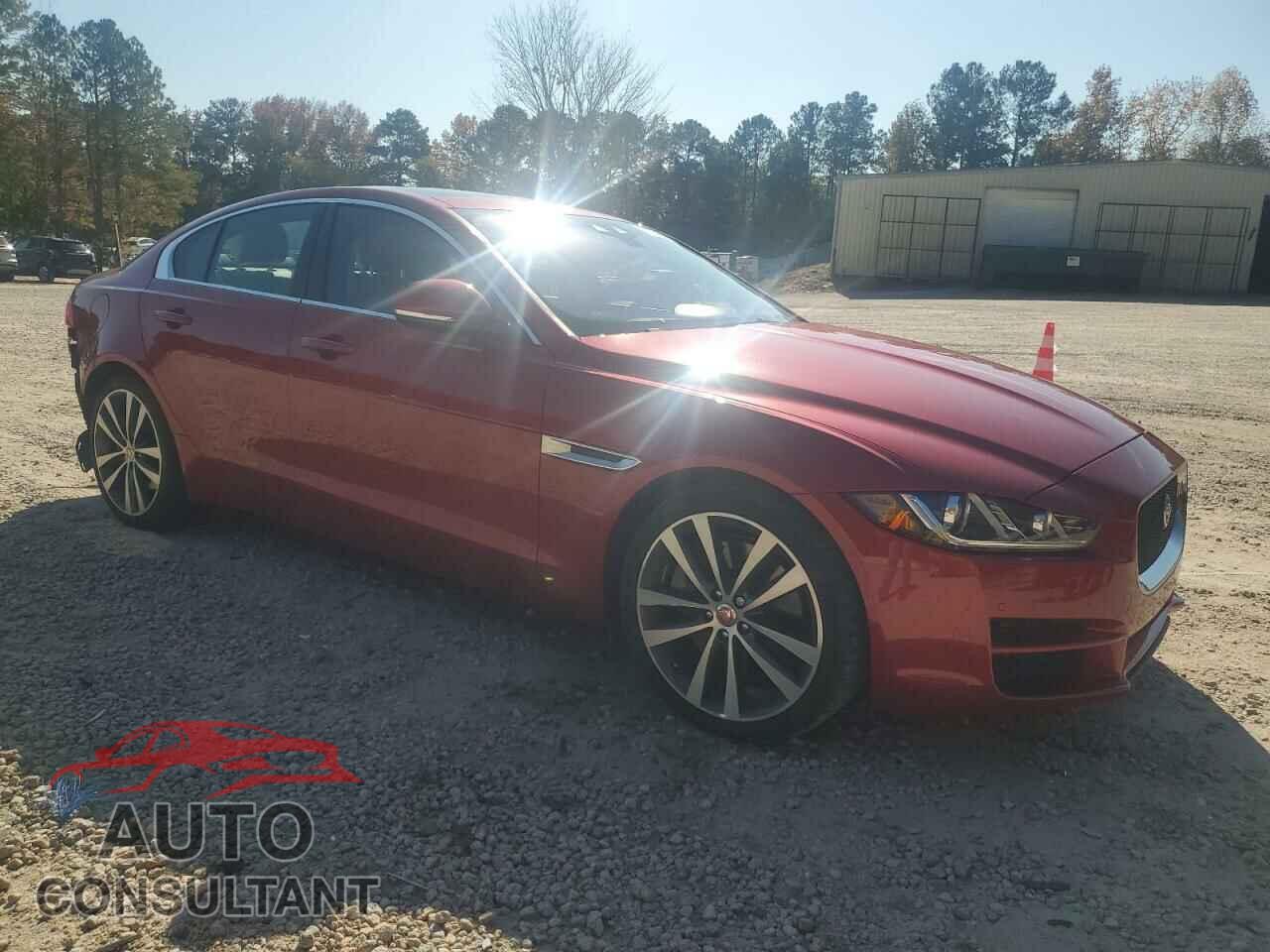 JAGUAR XE 2017 - SAJAE4BV4HA974576