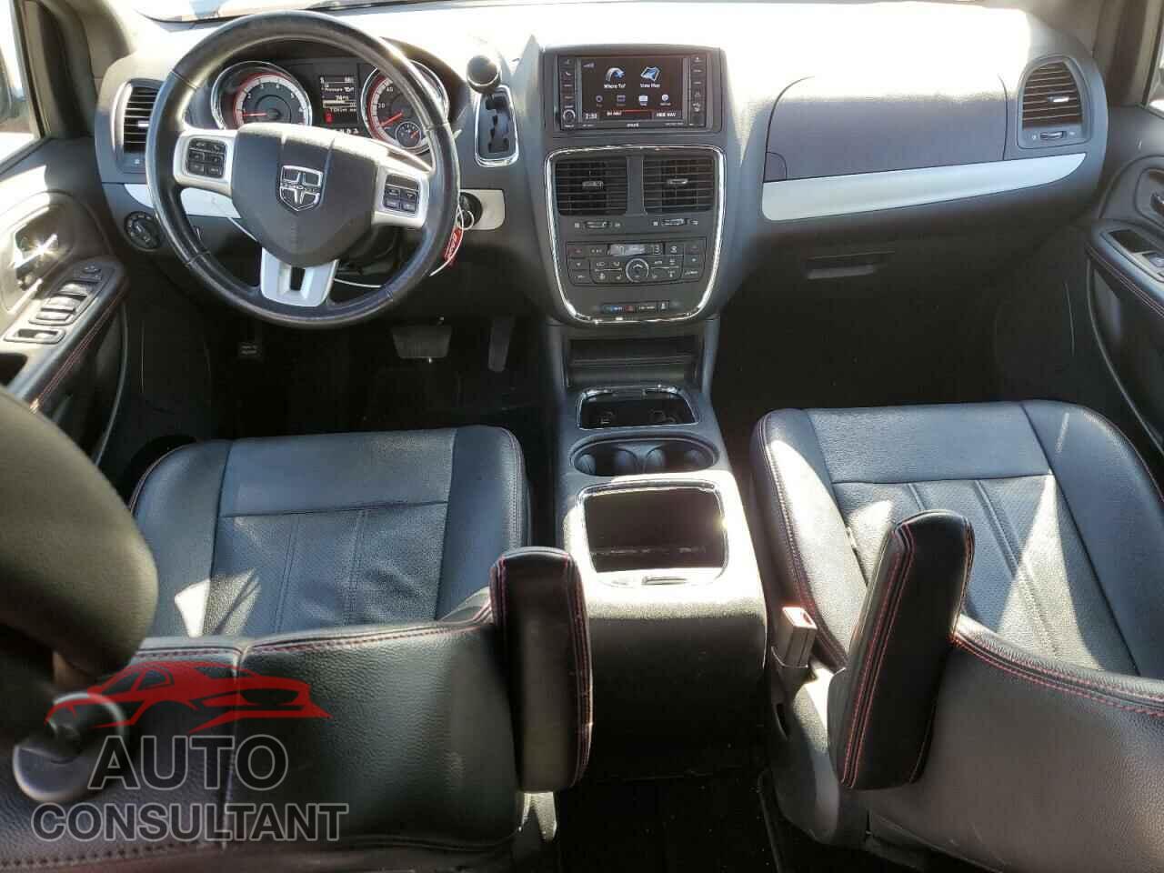 DODGE CARAVAN 2019 - 2C4RDGEG9KR706838