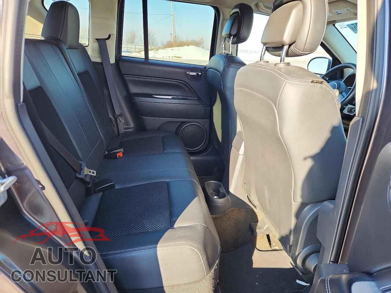 JEEP COMPASS 2014 - 1C4NJDEB0ED852594