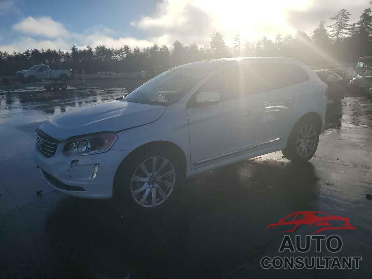 VOLVO XC60 2017 - YV440MDU1H2081853