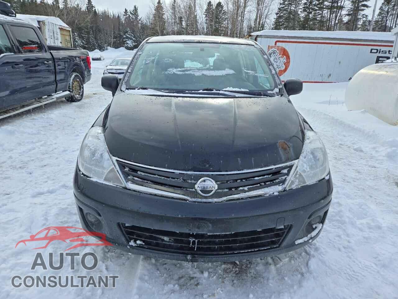 NISSAN VERSA 2012 - 3N1BC1CP1CL366719