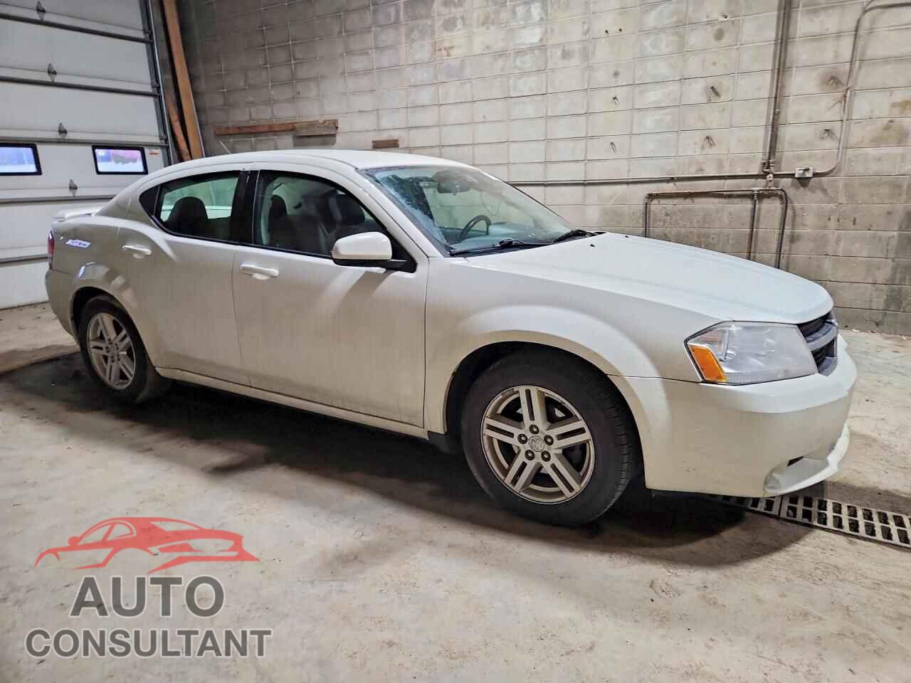 DODGE AVENGER 2010 - 1B3CC5FB2AN159523