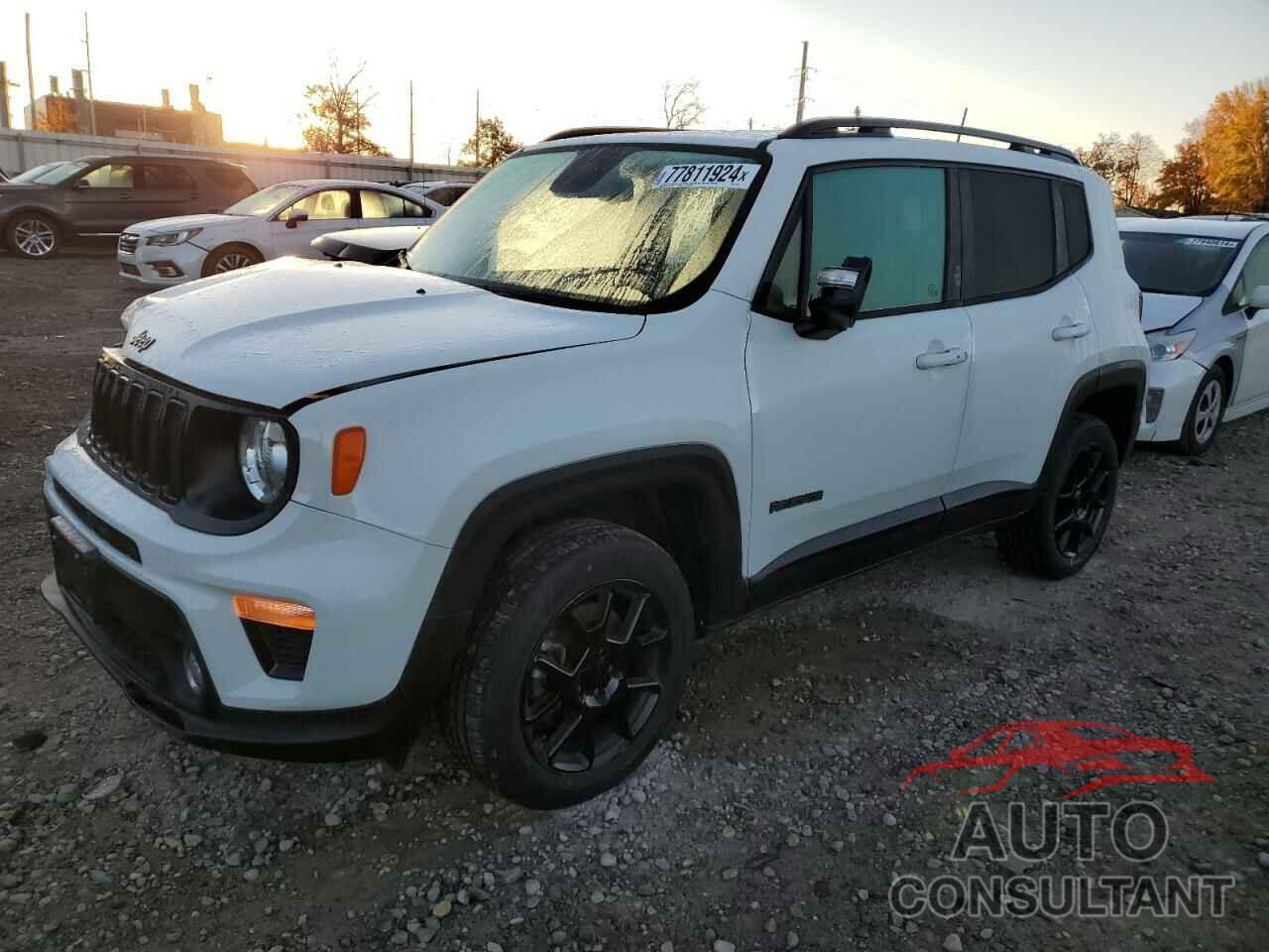 JEEP RENEGADE 2020 - ZACNJBBB3LPL32300