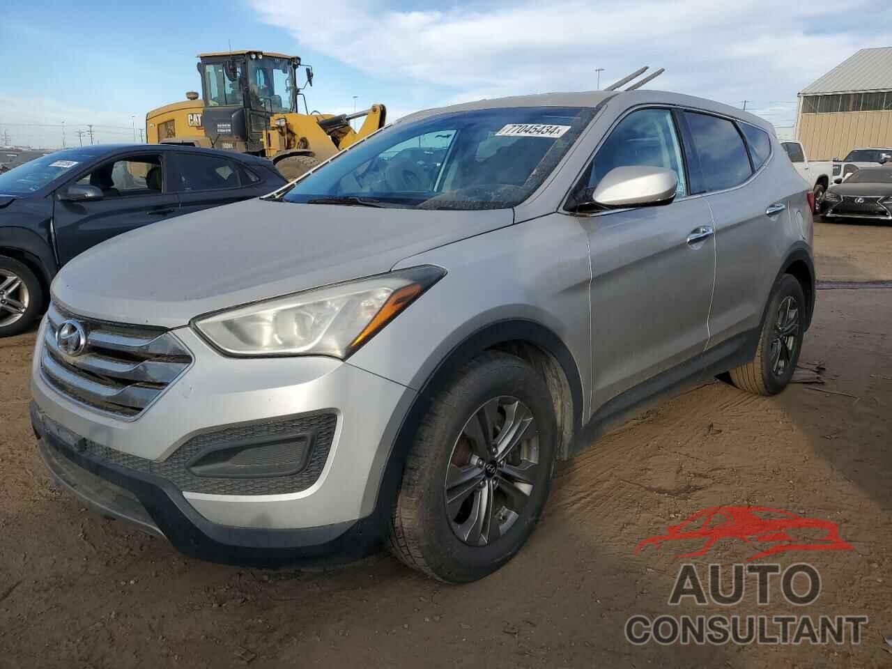 HYUNDAI SANTA FE 2016 - 5XYZTDLB1GG341916