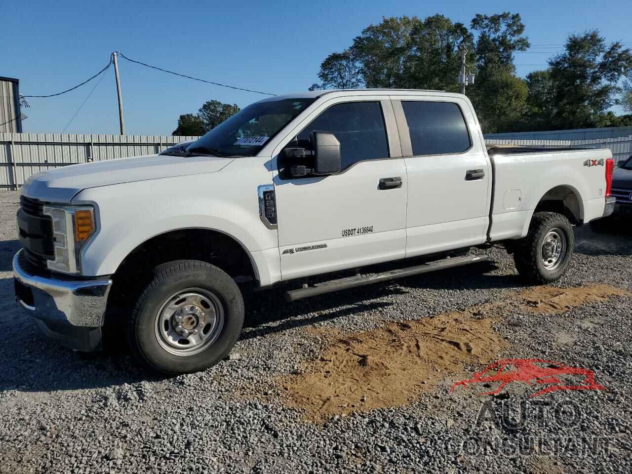 FORD F250 2017 - 1FT7W2BT9HEB50901
