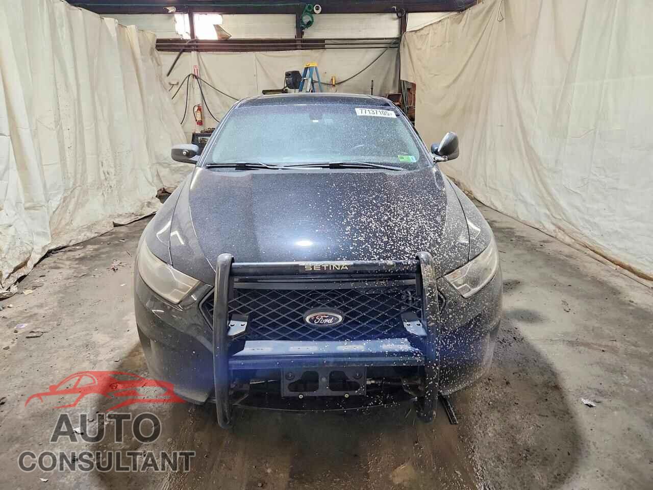 FORD TAURUS 2013 - 1FAHP2MT4DG199913