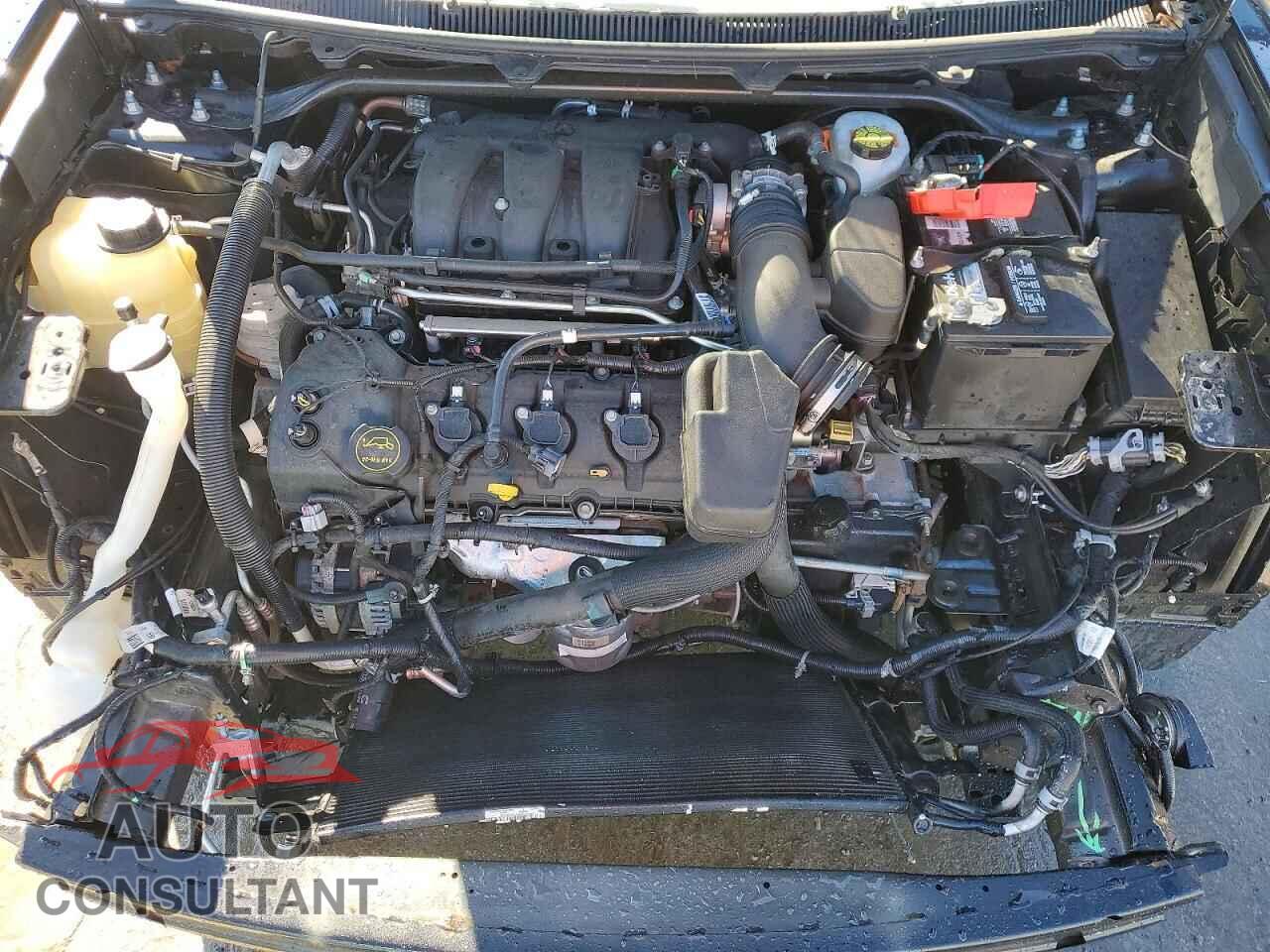 FORD FLEX 2019 - 2FMGK5C86KBA31497