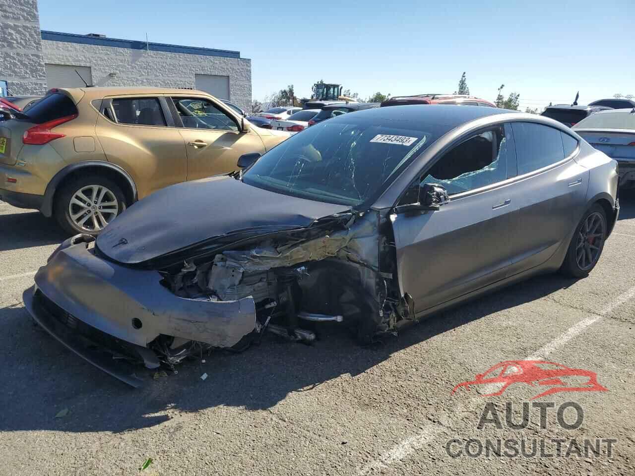 TESLA MODEL 3 2023 - 5YJ3E1EA1PF542046