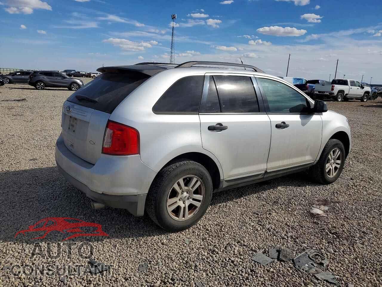 FORD EDGE 2011 - 2FMDK3GC0BBA69765