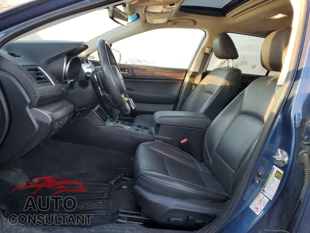 SUBARU OUTBACK 2019 - 4S4BSFNC6K3282425