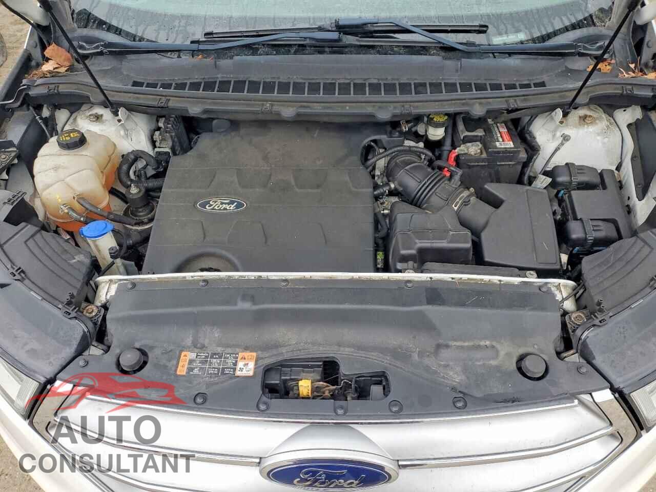 FORD EDGE 2015 - 2FMPK4K88FBB58043