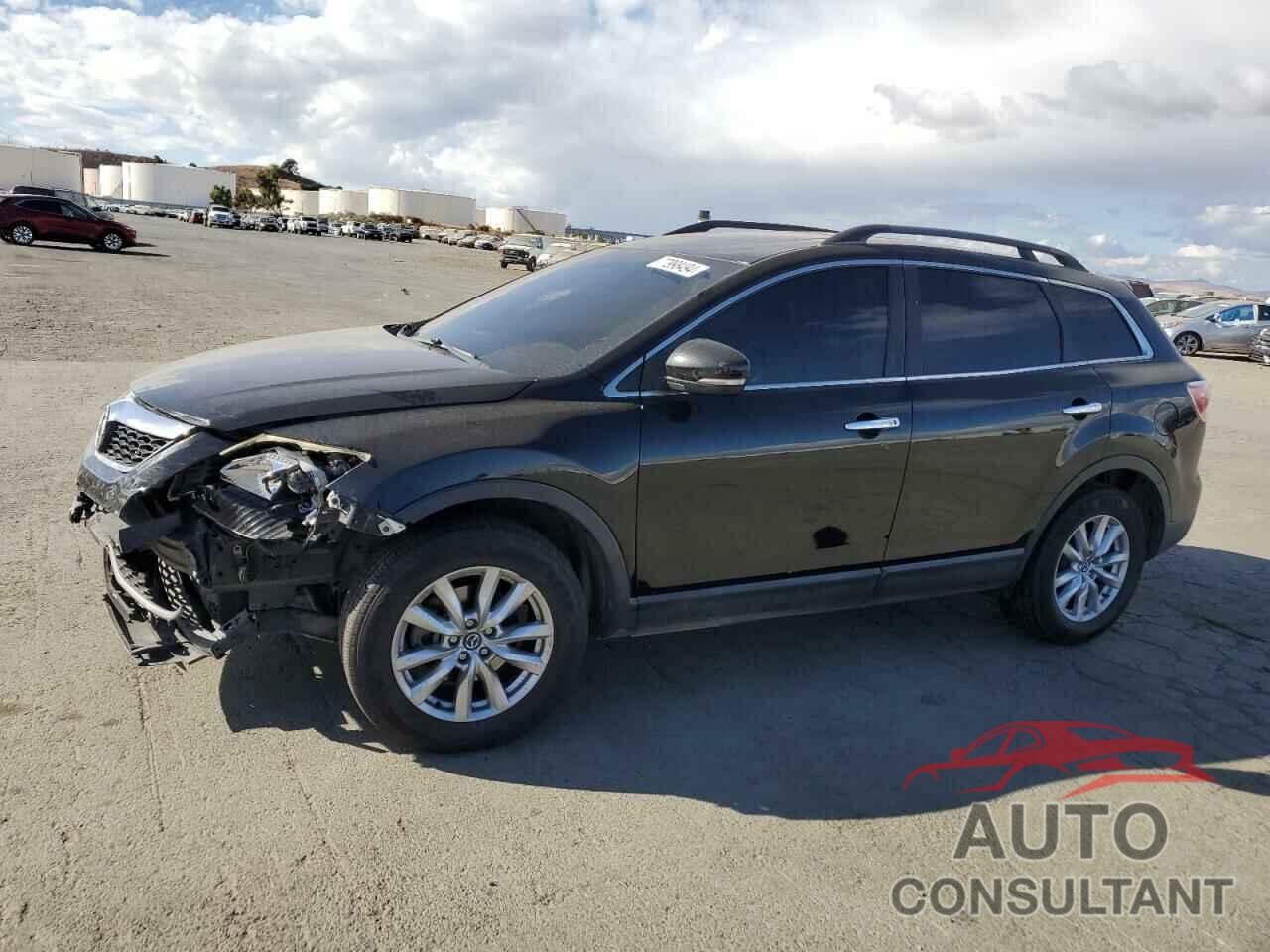 MAZDA CX-9 2012 - JM3TB2DV6C0365660