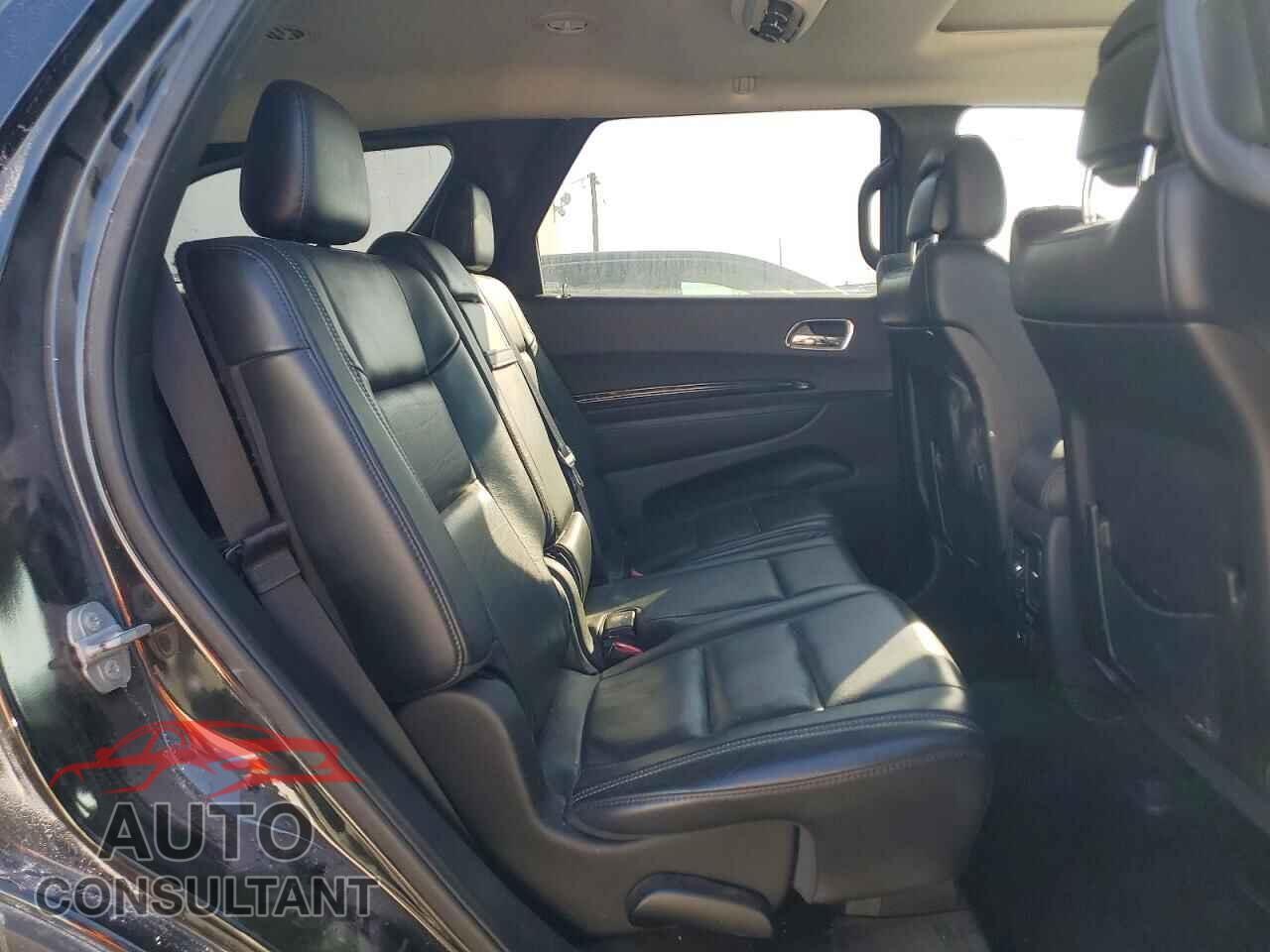 DODGE DURANGO 2015 - 1C4RDJEG6FC690304