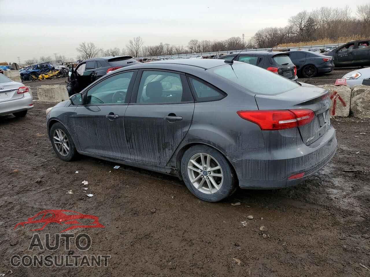 FORD FOCUS 2015 - 1FADP3F23FL304976