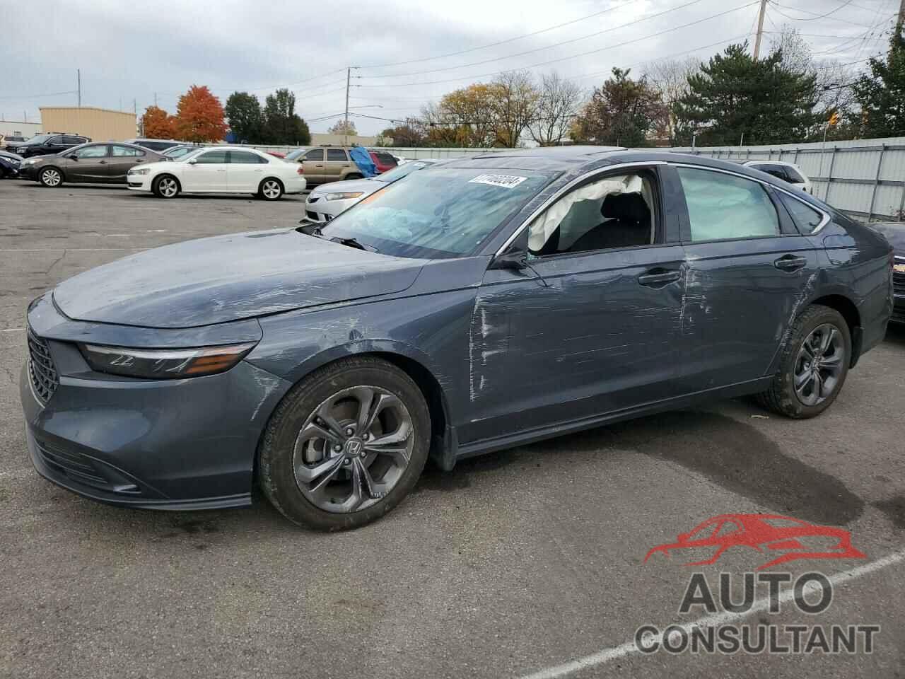 HONDA ACCORD 2024 - 1HGCY1F31RA012292