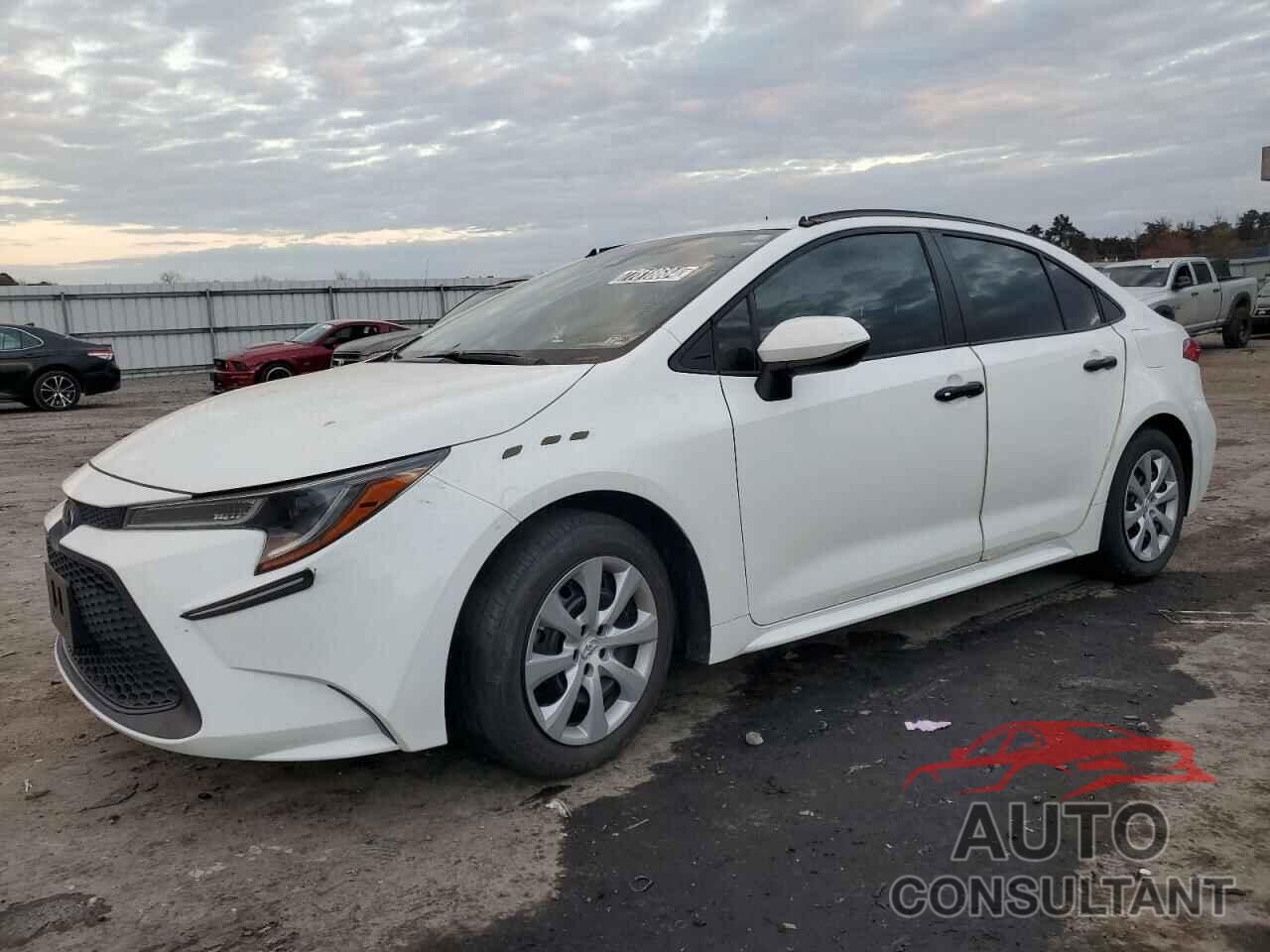 TOYOTA COROLLA 2021 - 5YFEPMAE3MP162848