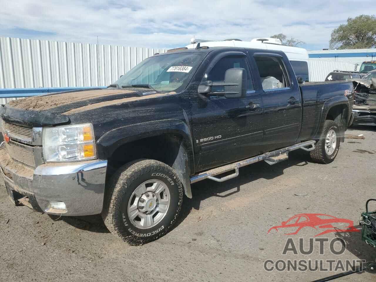 CHEVROLET ALL Models 2009 - 1GCHK63KX9F166954