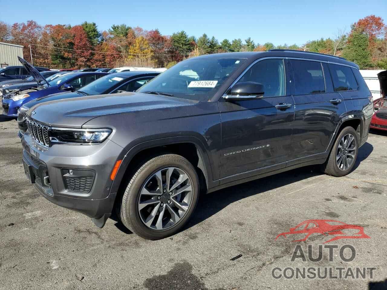 JEEP GRAND CHER 2023 - 1C4RJKDG8P8732833