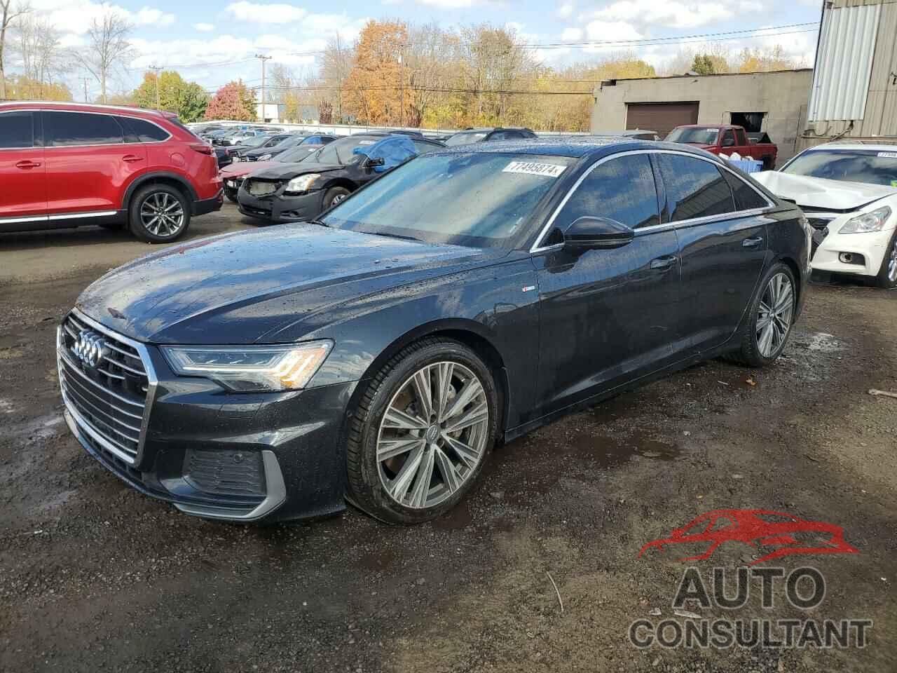 AUDI A6 2019 - WAUM2AF28KN111800