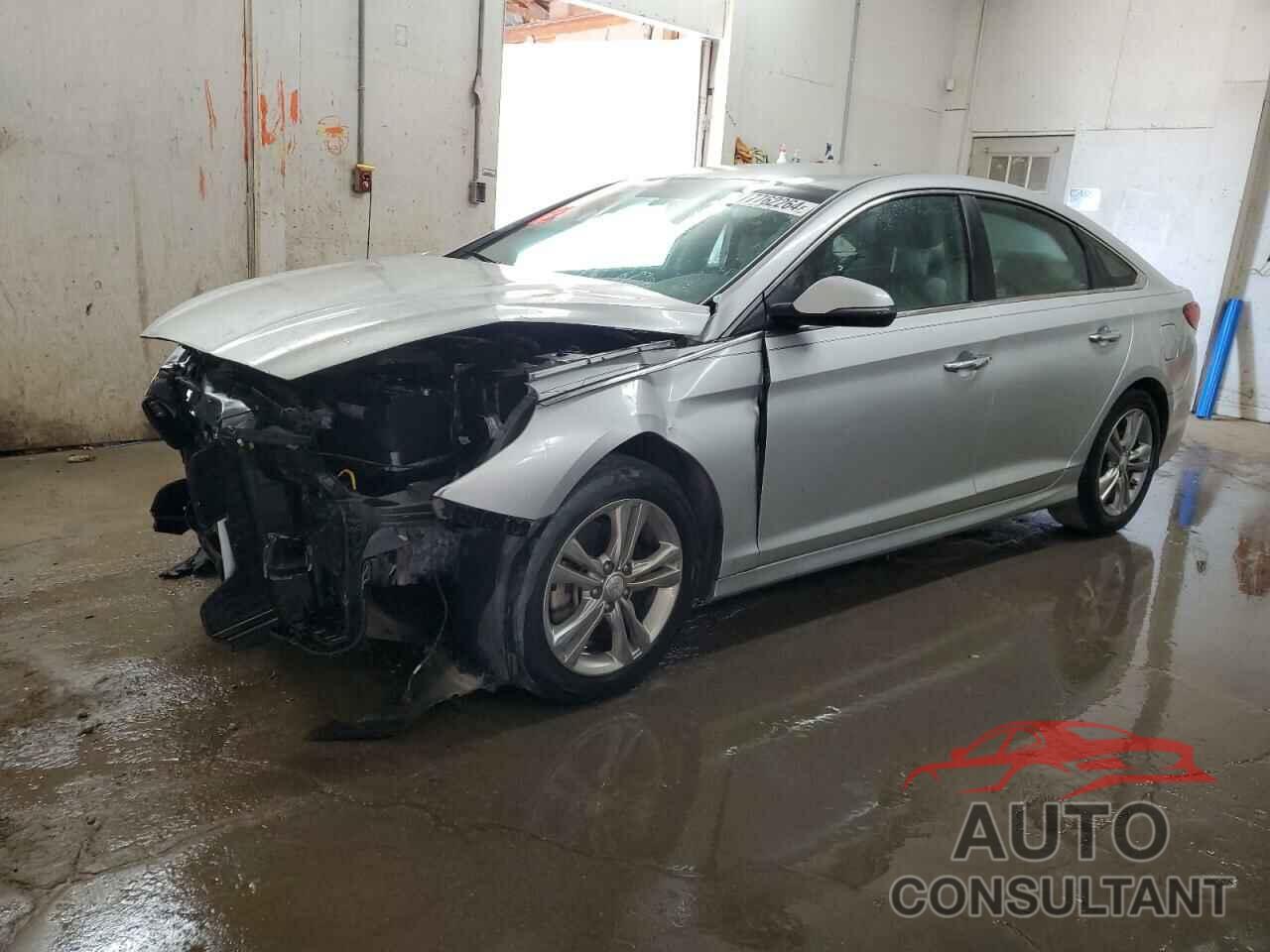 HYUNDAI SONATA 2018 - 5NPE34AF9JH674188
