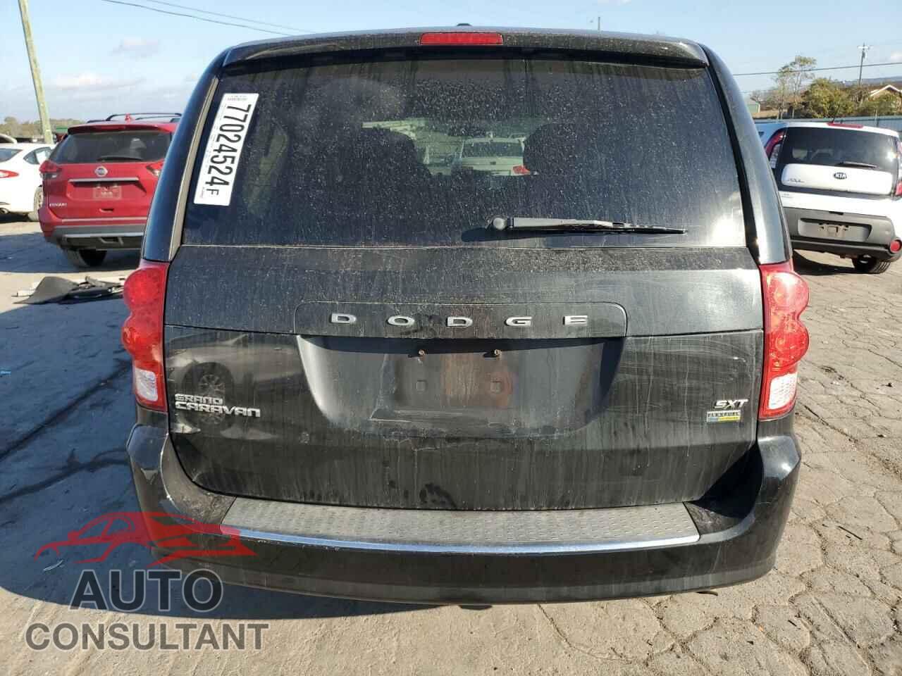 DODGE CARAVAN 2016 - 2C4RDGCG6GR370995