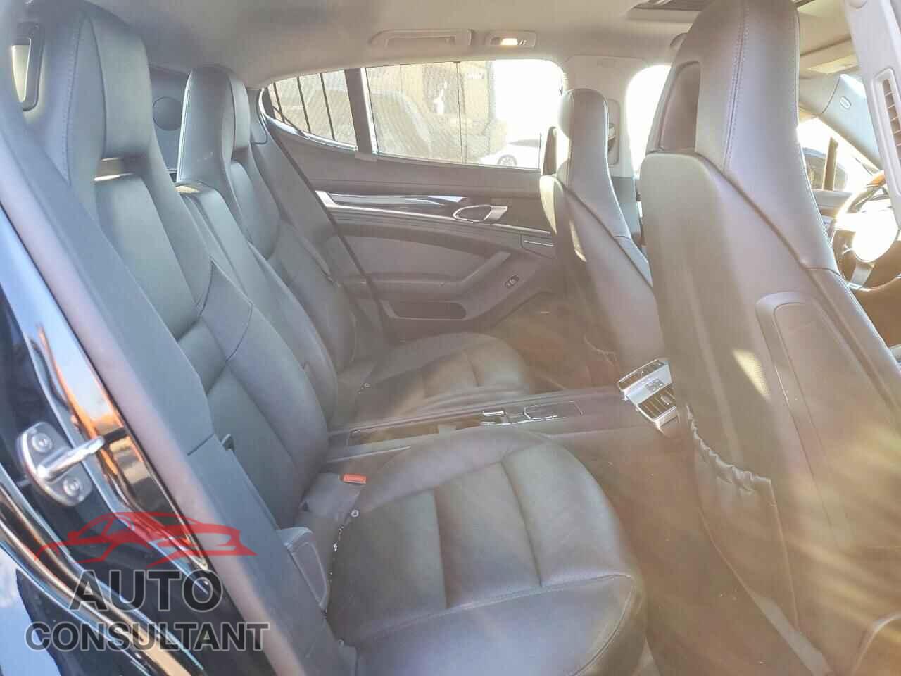 PORSCHE PANAMERA 2012 - WP0AD2A70CL045202
