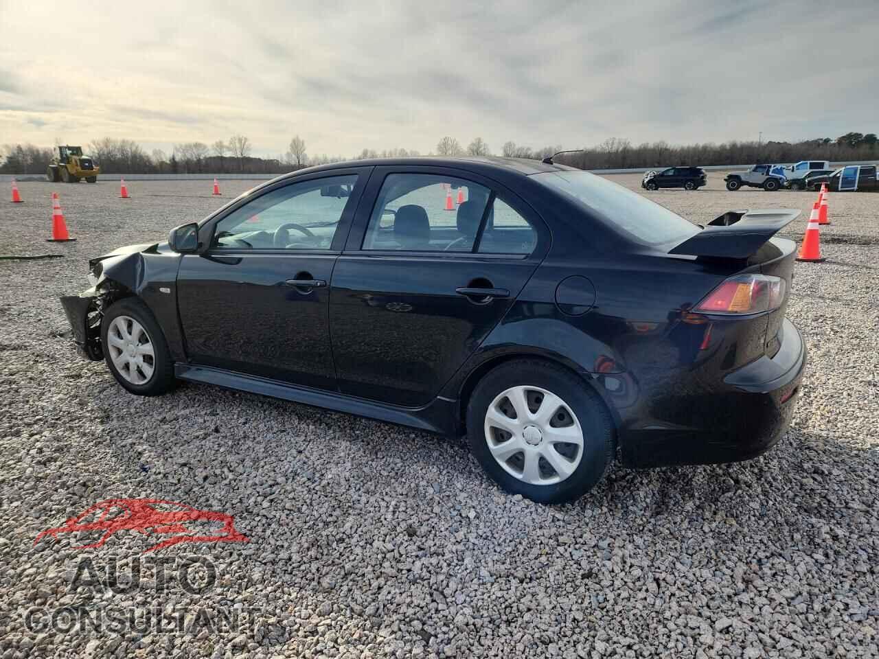 MITSUBISHI LANCER 2012 - JA32U2FU2CU018451