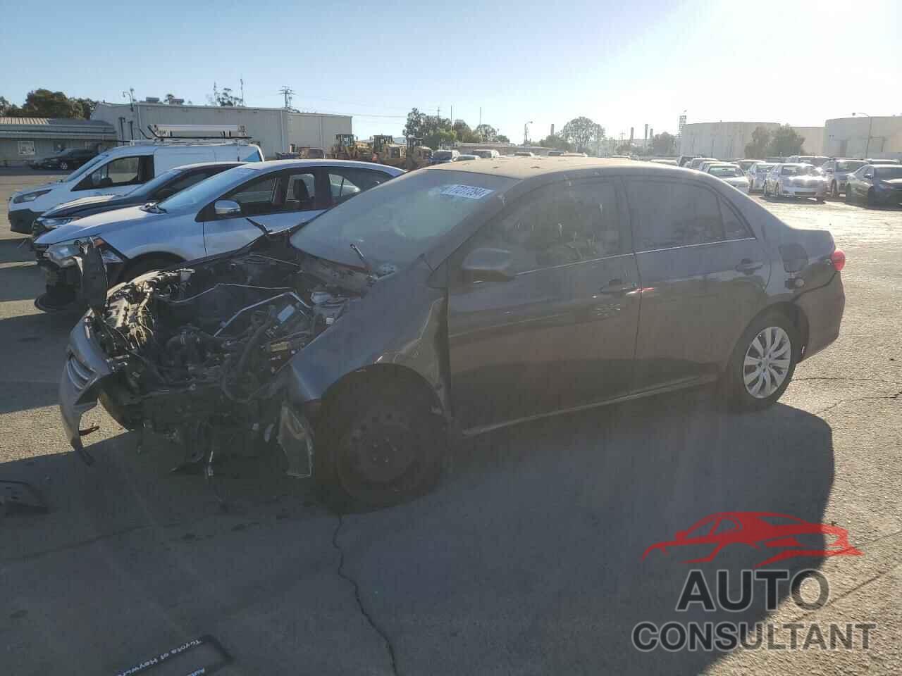 TOYOTA COROLLA 2013 - 2T1BU4EE5DC111728
