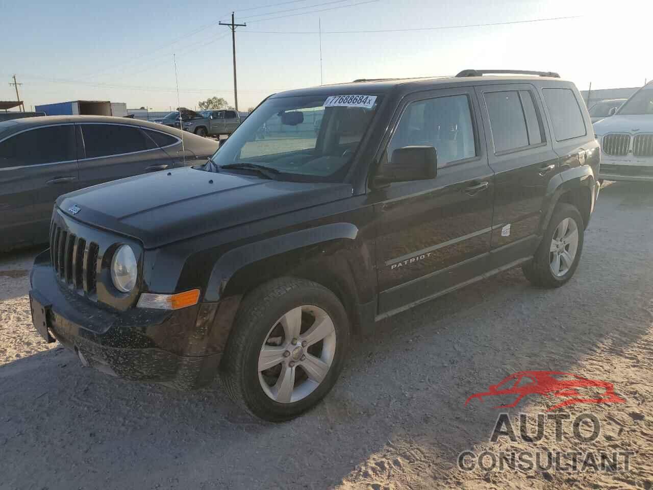 JEEP PATRIOT 2016 - 1C4NJPFA7GD794638