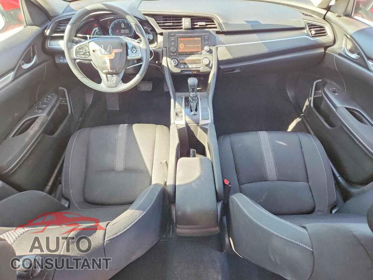HONDA CIVIC 2021 - 2HGFC2F60MH559222