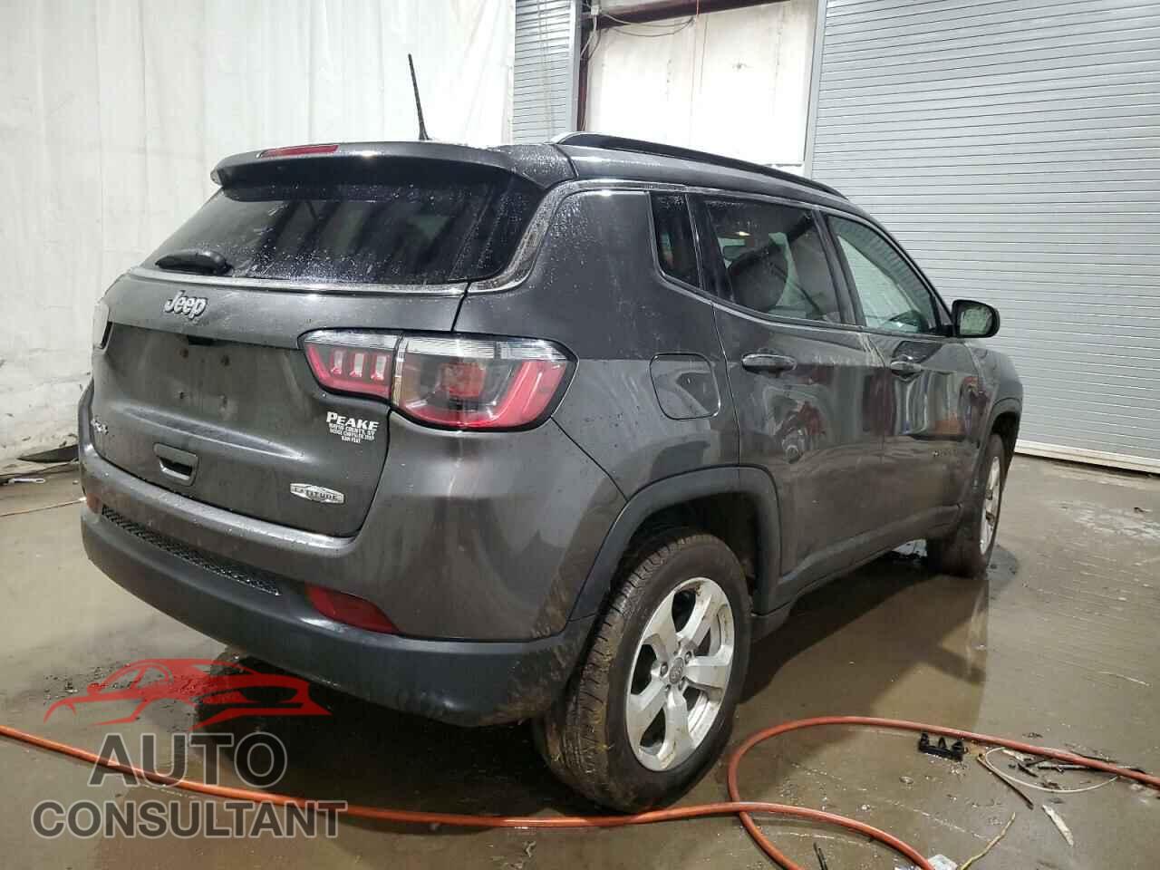 JEEP COMPASS 2021 - 3C4NJDBBXMT500331