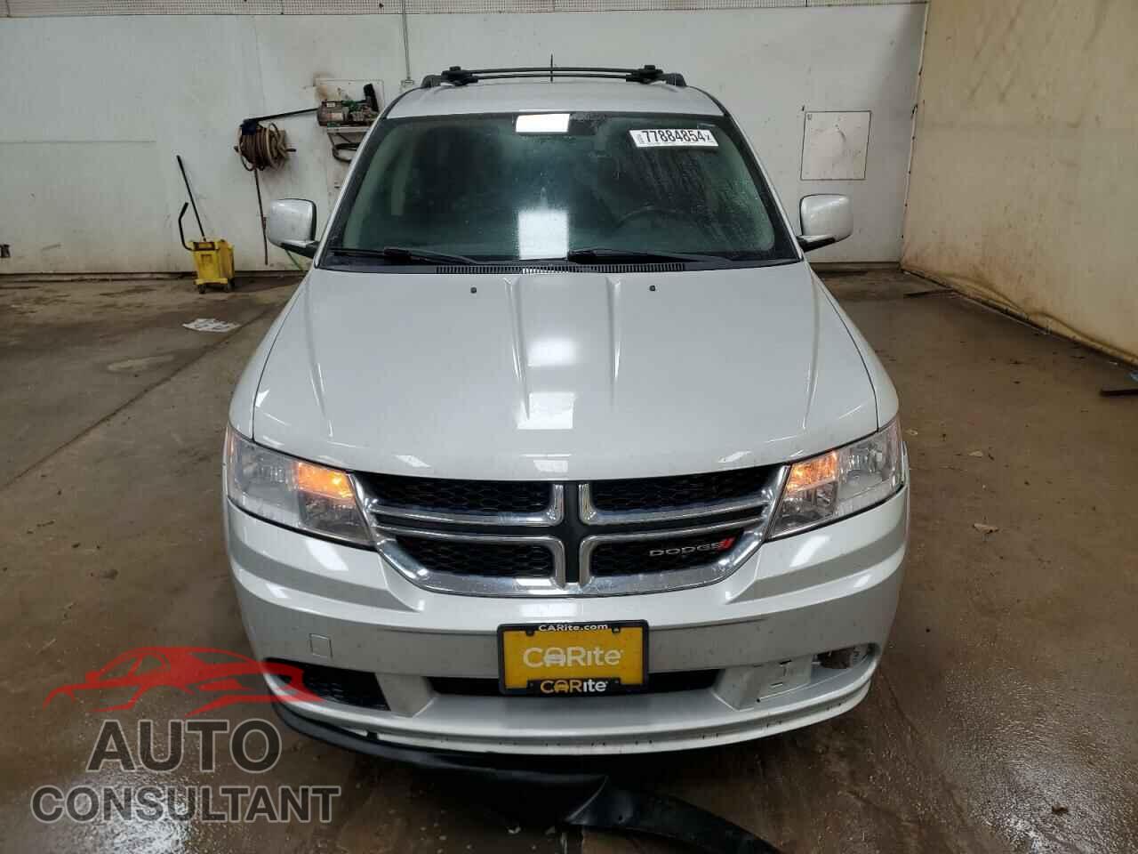 DODGE JOURNEY 2014 - 3C4PDCAB2ET143045
